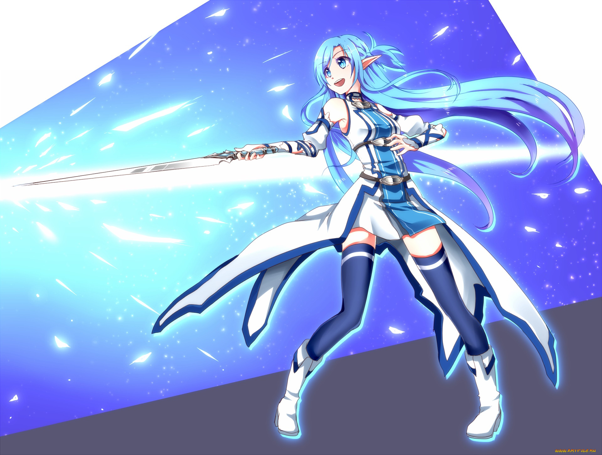 , sword art online, , , 